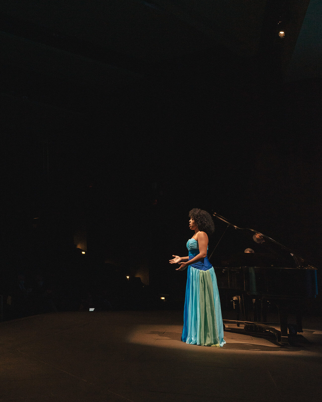 Concierto en la Universidad Interamericana de Puerto Rico — 28